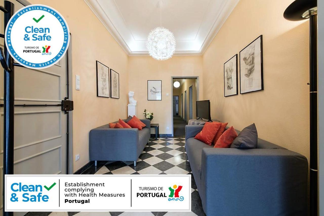 Saldanha Prestige 3* Lizbona